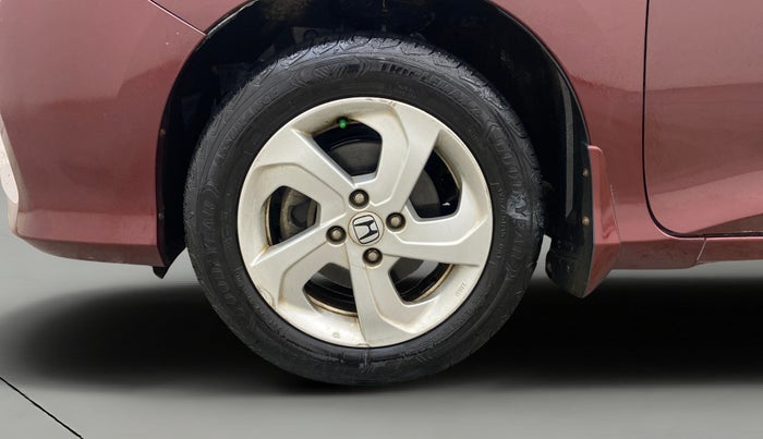 2016 Honda City 1.5L I-VTEC VX, Petrol, Manual, 72,228 km, Left Front Wheel