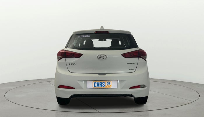 2015 Hyundai Elite i20 MAGNA 1.2, Petrol, Manual, 64,232 km, Back/Rear