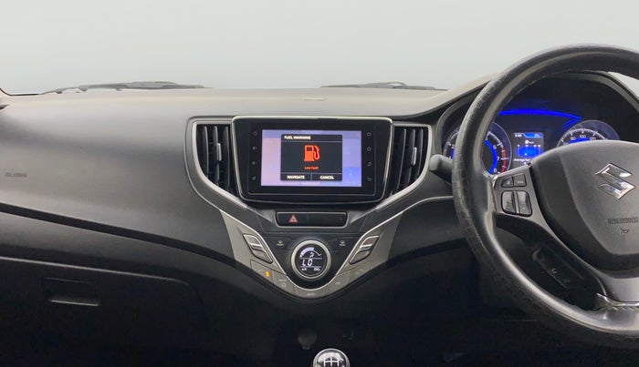 2021 Maruti Baleno ZETA PETROL 1.2, Petrol, Manual, 71,845 km, Air Conditioner