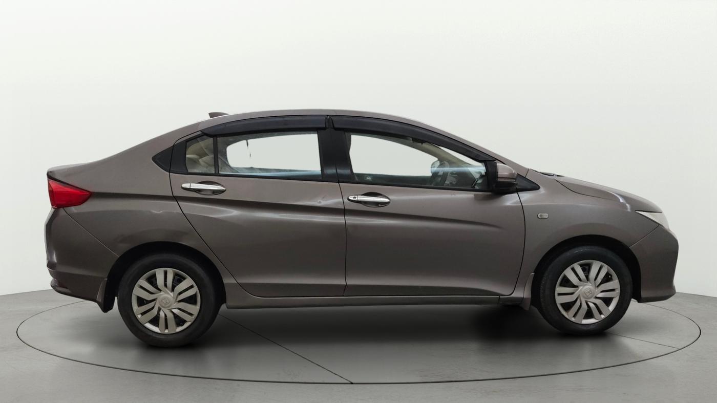 2014 Honda City 1.5L I-VTEC SV, Petrol, Manual, 76,770 km, Right Side View