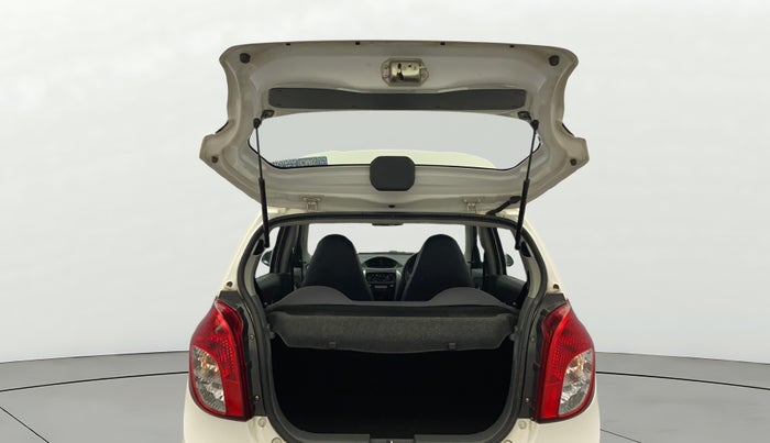 2015 Maruti Alto 800 VXI, Petrol, Manual, 49,120 km, Boot Door Open