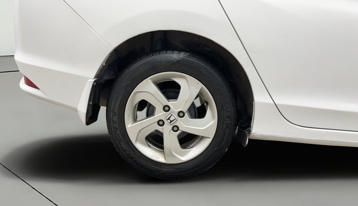 2015 Honda City 1.5L I-VTEC VX, Petrol, Manual, 52,992 km, Right Rear Wheel