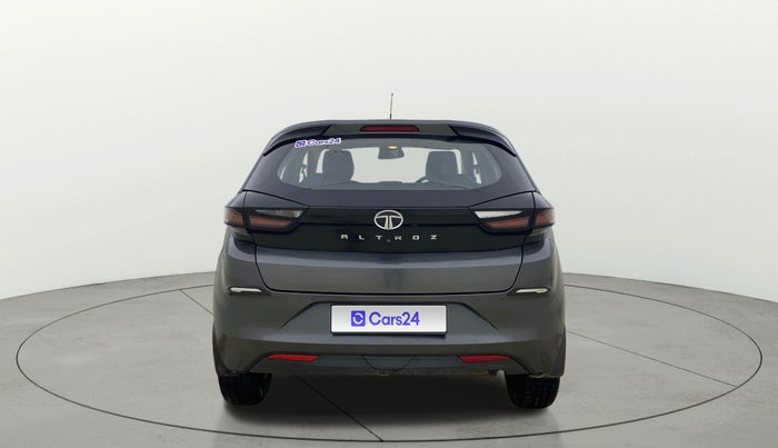 2022 Tata ALTROZ XT PETROL, Petrol, Manual, 55,288 km, Back/Rear