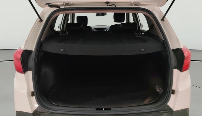 2018 Hyundai Creta SX (O) 1.6 PETROL, Petrol, Manual, 80,907 km, Boot Open Zoomed View