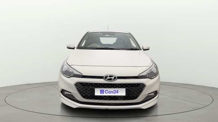 2017 Hyundai Elite i20 SPORTZ 1.2, Petrol, Manual, 35,746 km, Front