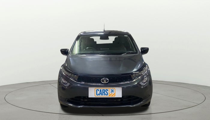 2021 Tata ALTROZ XZ PETROL, Petrol, Manual, 59,885 km, Front