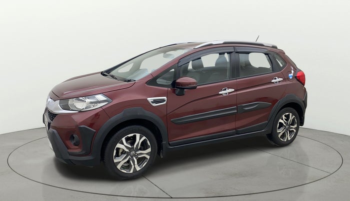 2018 Honda WR-V 1.2L I-VTEC VX MT, Petrol, Manual, 14,903 km, Left Front Diagonal