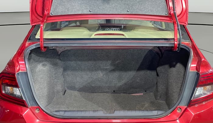 2024 Honda Amaze 1.2L I-VTEC VX, Petrol, Manual, 13,687 km, Boot Open Zoomed View