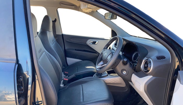 2022 Hyundai GRAND I10 NIOS SPORTZ AMT 1.2 KAPPA VTVT, Petrol, Automatic, 9,996 km, Right Side Front Door Cabin