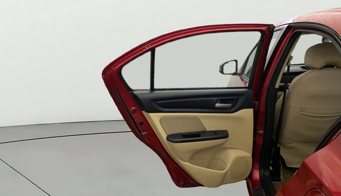 2020 Honda Amaze 1.2L I-VTEC S, Petrol, Manual, 57,465 km, LHS Rear Door