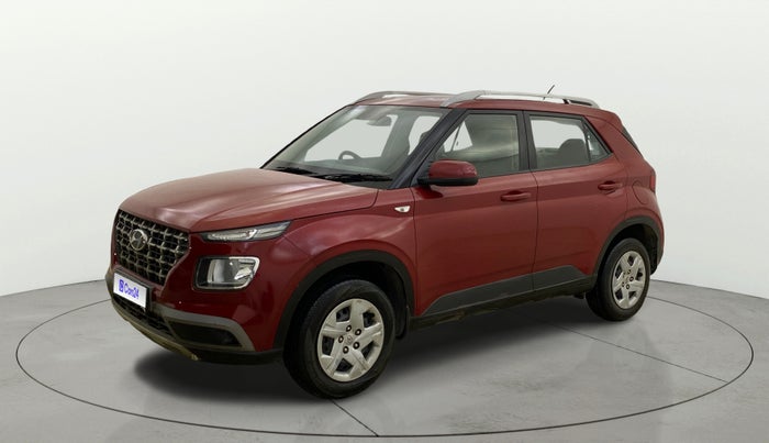 2019 Hyundai VENUE S 1.0 TURBO DCT, Petrol, Automatic, 69,334 km, Left Front Diagonal