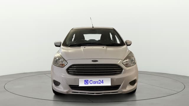 Used 2016 Ford Figo Aspire Used 2016 Ford Figo Aspire