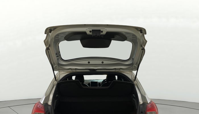 2018 Ford FREESTYLE TITANIUM 1.5 DIESEL, Diesel, Manual, 44,620 km, Boot Door Open