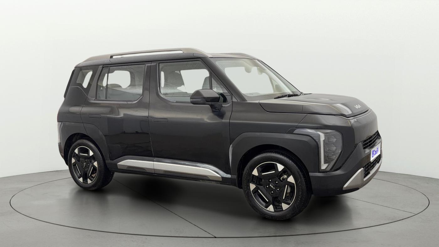 2025 KIA SYROS HTX Plus 1.0 Turbo 7DCT, Petrol, Automatic, 7,801 km, Right Front Diagonal