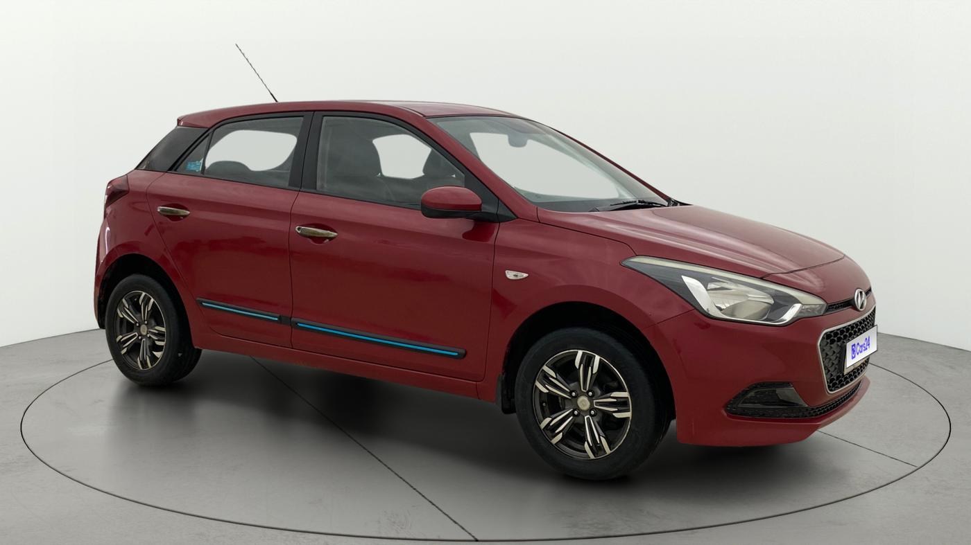 2016 Hyundai Elite i20 MAGNA 1.2, Petrol, Manual, 35,710 km, SRP