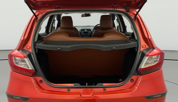 2018 Tata Tiago XZ PETROL, Petrol, Manual, 65,737 km, Boot Open Zoomed View