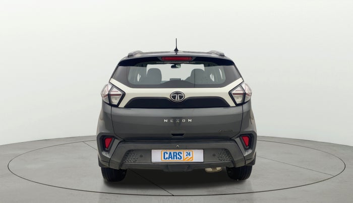 2020 Tata NEXON XMA PETROL, Petrol, Automatic, 68,631 km, Back/Rear