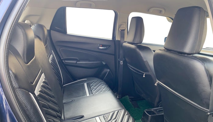 2020 Maruti Swift VXI, Petrol, Manual, 52,144 km, Right Side Rear Door Cabin