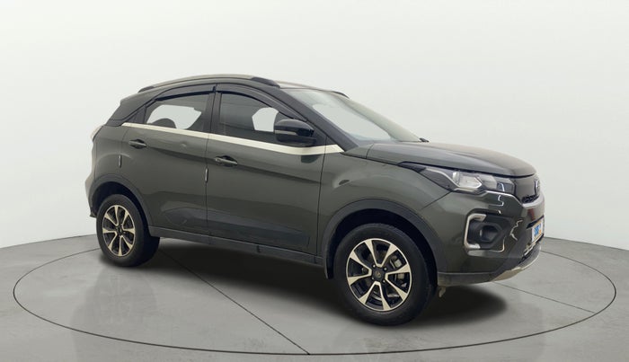 2020 Tata NEXON XZ PLUS PETROL, Petrol, Manual, 39,451 km, Right Front Diagonal