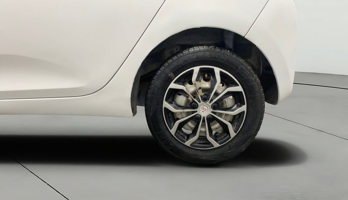 2018 Hyundai Eon ERA PLUS (O), Petrol, Manual, 1,02,088 km, Left Rear Wheel