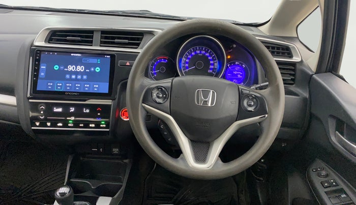 2017 Honda WR-V 1.5L I-DTEC VX MT, Diesel, Manual, 1,40,444 km, Steering Wheel Close Up