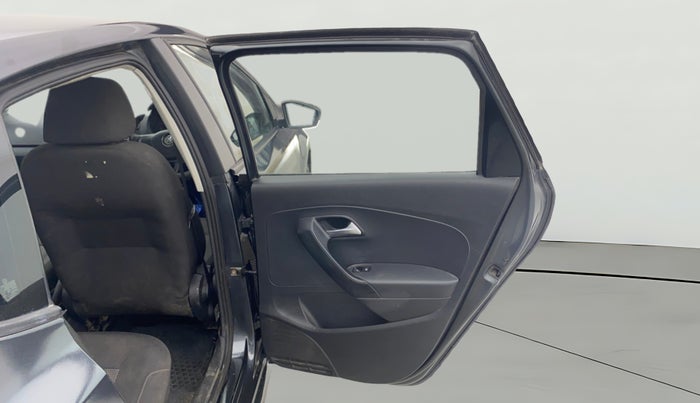 2016 Volkswagen Polo COMFORTLINE 1.2L, Petrol, Manual, 73,493 km, RHS Rear Door