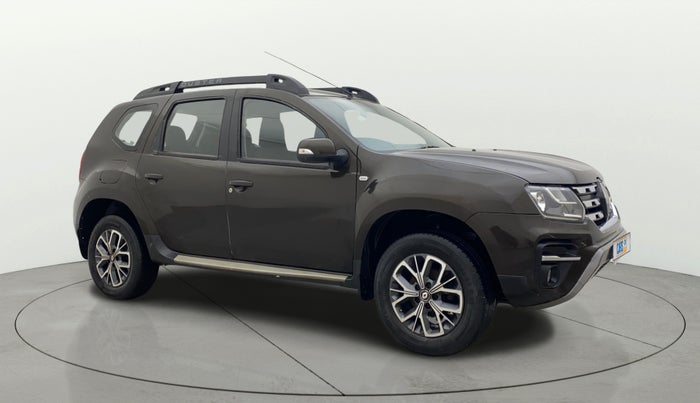 2021 Renault Duster RXZ 1.5 PETROL MT, Petrol, Manual, 66,343 km, Right Front Diagonal