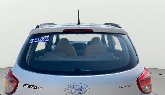 2014 Hyundai Grand i10 SPORTZ 1.2 KAPPA VTVT, Petrol, Manual, 69,487 km, Rear Windshield