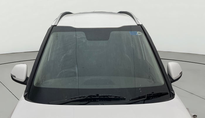 2022 KIA CARENS PRESTIGE 1.4 PETROL 7 STR, Petrol, Manual, 41,861 km, Front Windshield