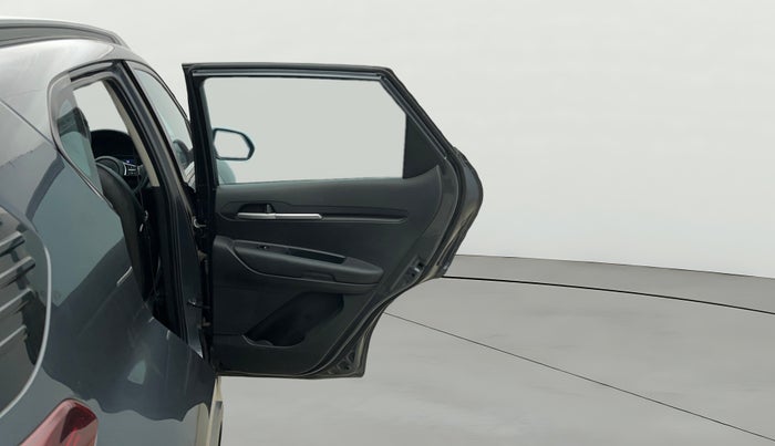 2020 KIA SONET HTK PLUS 1.2, Petrol, Manual, 45,716 km, RHS Rear Door