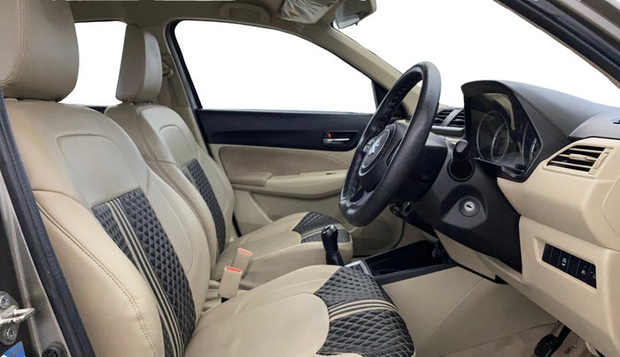 2021 Maruti Dzire VXI, Petrol, Manual, 45,011 km, Right Side Front Door Cabin