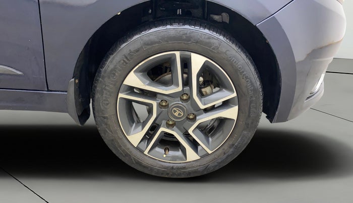 2019 Tata TIGOR XZ PLUS PETROL, Petrol, Manual, 63,922 km, Right Front Wheel