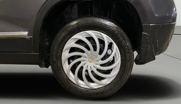 2021 Maruti Vitara Brezza VXI, Petrol, Manual, 73,300 km, Left Rear Wheel