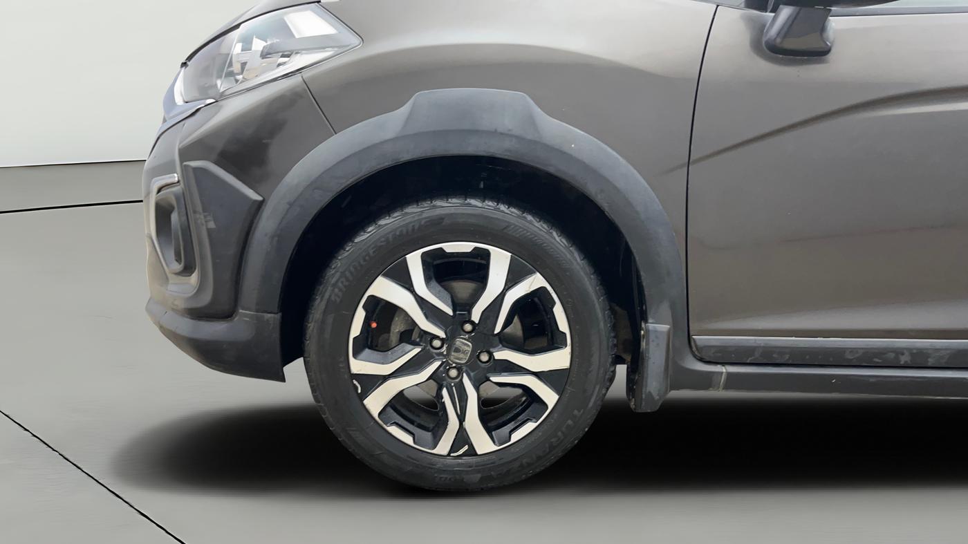 2020 Honda WR-V 1.2L I-VTEC VX MT, Petrol, Manual, 1,11,452 km, Left Front Wheel