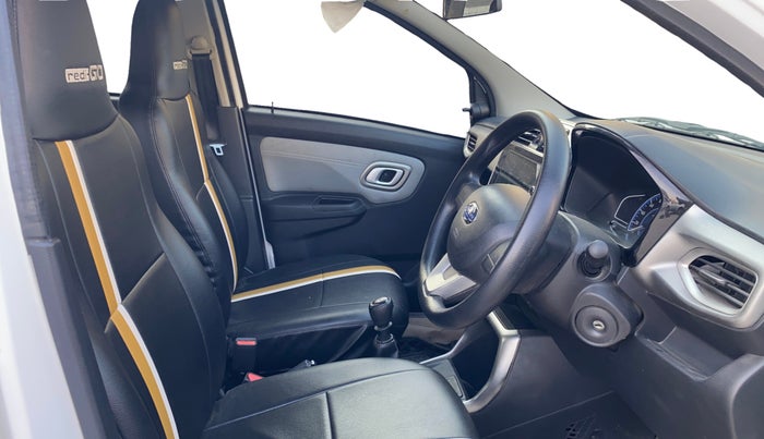 2020 Datsun Redi Go T(O) 1.0, Petrol, Manual, 22,120 km, Right Side Front Door Cabin