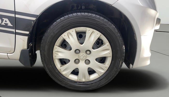 2012 Honda Brio S(O) MT, Petrol, Manual, 47,358 km, Right Front Wheel