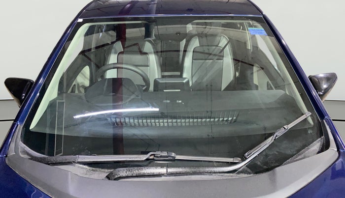2023 Tata ALTROZ XM PLUS SUNROOF, CNG, Manual, 16,224 km, Front Windshield