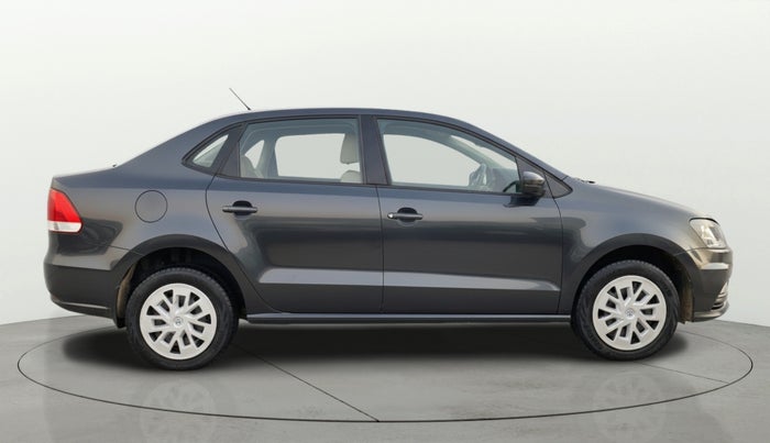 2016 Volkswagen Ameo COMFORTLINE 1.2L, Petrol, Manual, 79,657 km, Right Side View