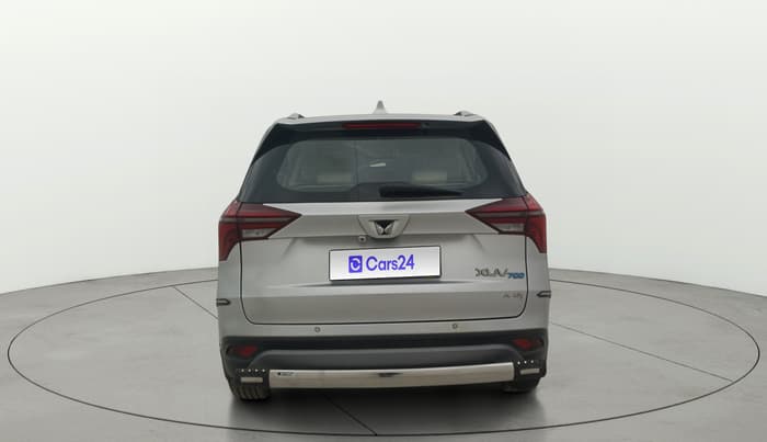 2023 Mahindra XUV700 AX 7 LUXURY D AT 7 STR, Diesel, Automatic, 71,729 km, Back/Rear