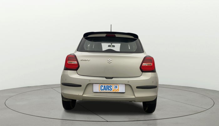 2020 Maruti Swift VXI, Petrol, Manual, 28,017 km, Back/Rear
