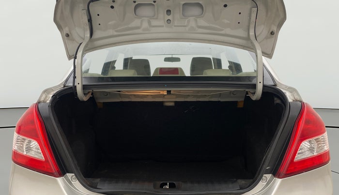 2014 Maruti Swift Dzire VXI, Petrol, Manual, 1,16,630 km, Boot Open Zoomed View