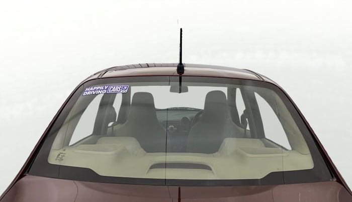 2014 Honda Amaze 1.2L I-VTEC S, Petrol, Manual, 1,36,754 km, Rear Windshield