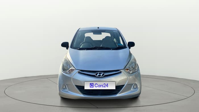 2016 Hyundai Eon ERA +, Petrol, Manual, 56,389 km, Front