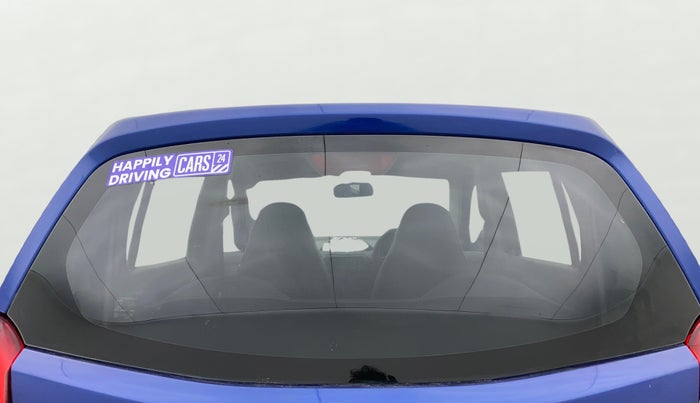2013 Maruti Alto 800 LXI, Petrol, Manual, 79,783 km, Rear Windshield