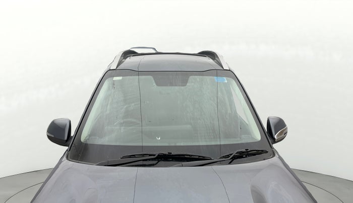 2020 KIA SONET GTX PLUS 1.0 IMT, Petrol, Manual, 52,898 km, Front Windshield