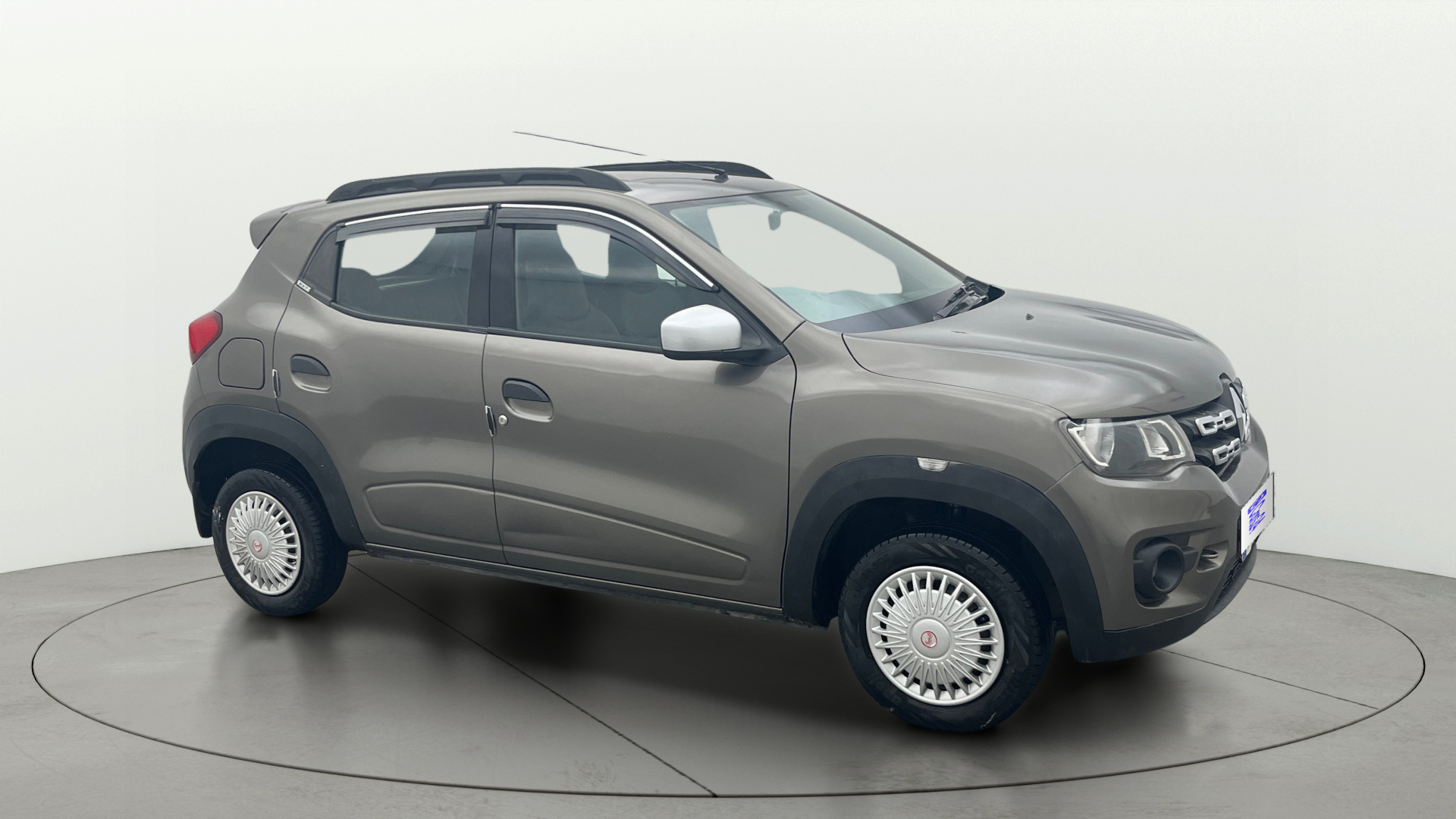 2017 Renault Kwid 2022-2026 RXT 1.0 AMT 2017 Renault Kwid 2022-2026 RXT 1.0 AMT