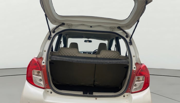 2016 Maruti Celerio ZXI AMT, Petrol, Automatic, 91,711 km, Boot Open Zoomed View