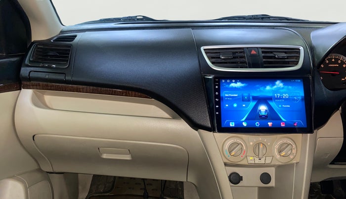 2012 Maruti Swift Dzire VXI, Petrol, Manual, 93,390 km, Air Conditioner