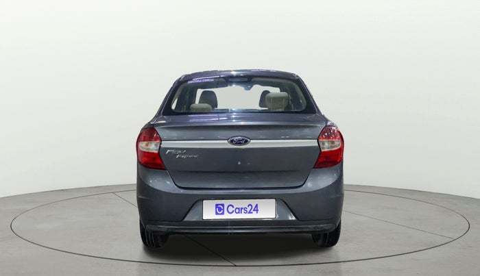 2016 Ford Figo Aspire AMBIENTE 1.2 PETROL, Petrol, Manual, 88,510 km, Back/Rear