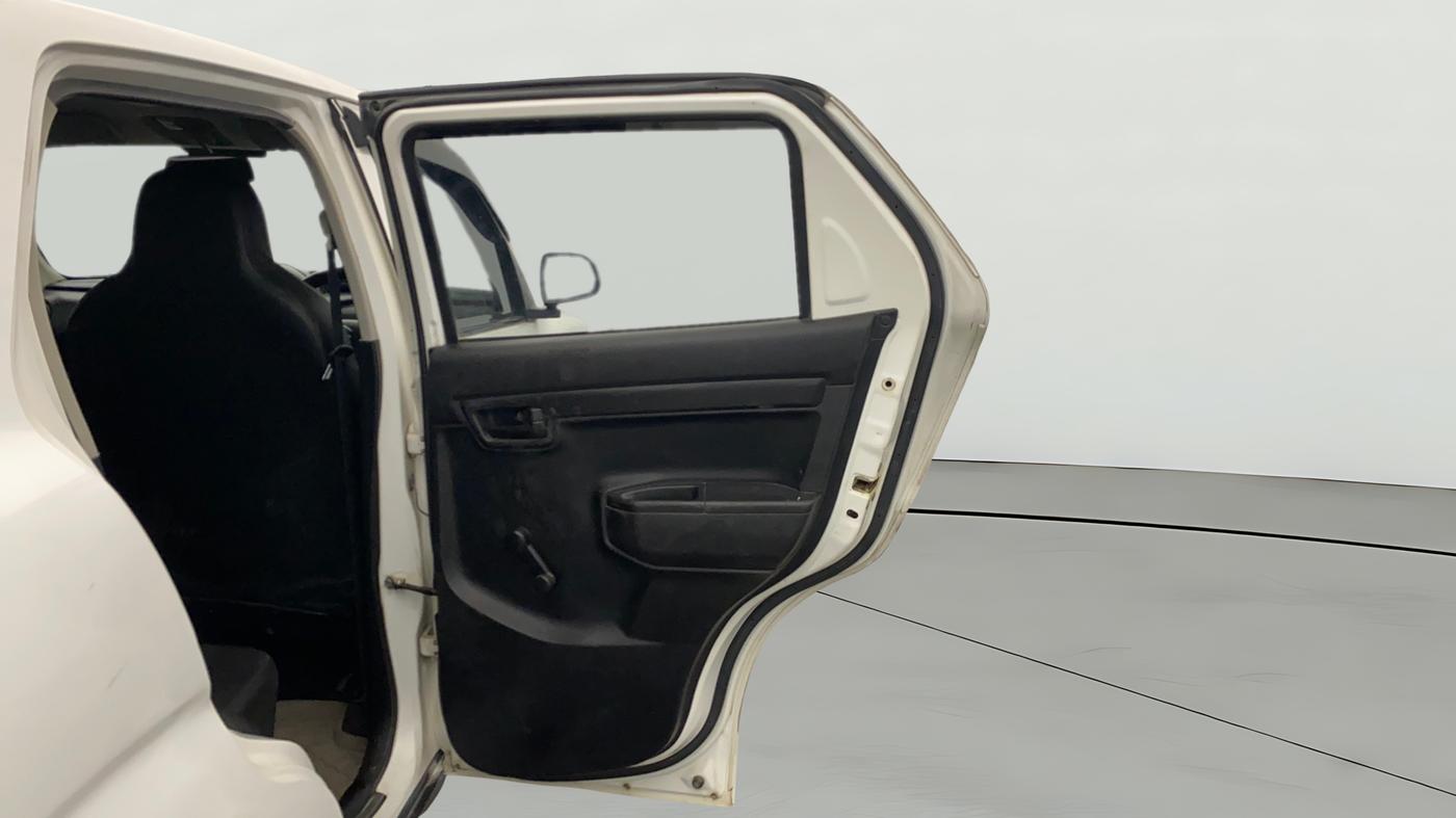 2021 Maruti S PRESSO LXI CNG, CNG, Manual, 78,653 km, RHS Rear Door
